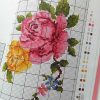 Romantic Flowers in Cross Stitch, Suzana Lima - Image 4