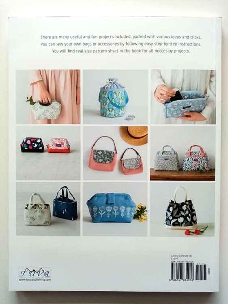 Sew Your Own Bags and Accessories, Kazuko Taneichi - Image 2