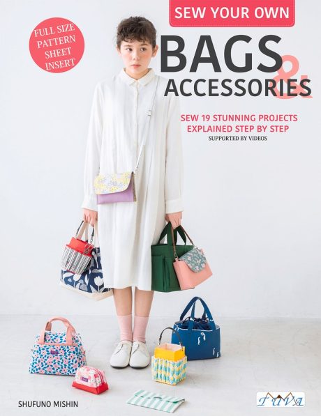 Sew Your Own Bags and Accessories, Kazuko Taneichi
