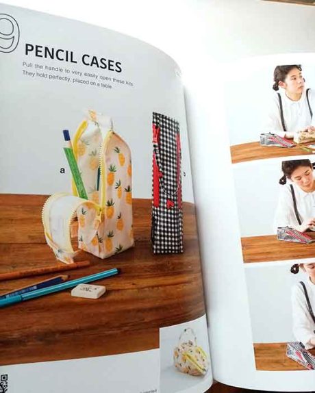 Sew Your Own Bags and Accessories, Kazuko Taneichi - Image 4
