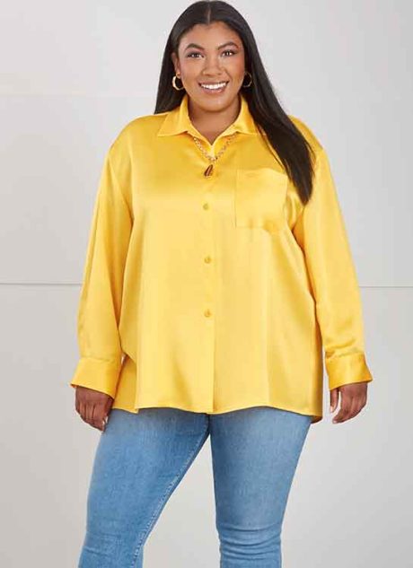 S9708 Women's Shirts - Image 4