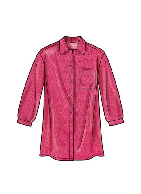 S9708 Women's Shirts - Image 7