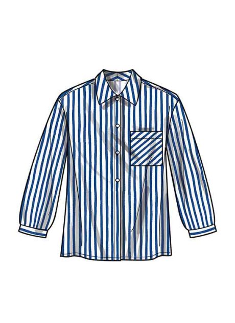S9708 Women's Shirts - Image 8