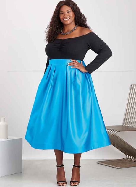 S9712 Women's Skirts - Image 4