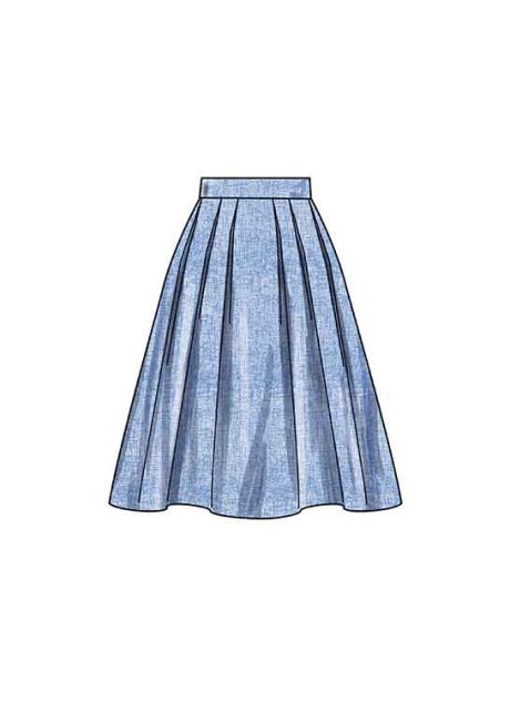 S9712 Women's Skirts - Image 6
