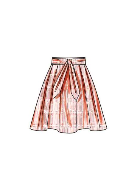 S9712 Women's Skirts - Image 7