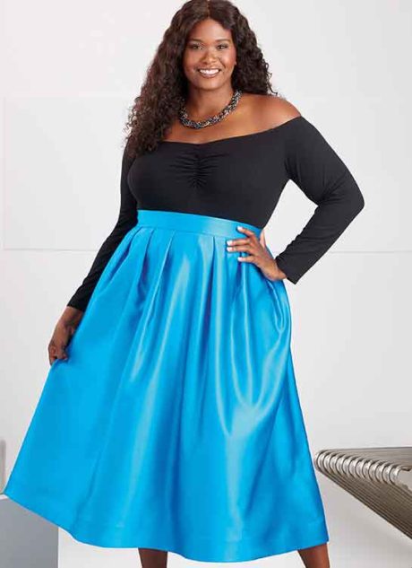 S9712 Women's Skirts - Image 8