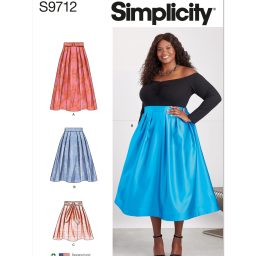 S9712 Women's Skirts