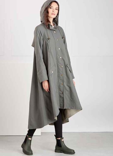 S9713 Misses' Jacket in Two Lengths - Designed for American Sewing Guild - Image 6