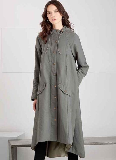 S9713 Misses' Jacket in Two Lengths - Designed for American Sewing Guild - Image 7