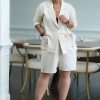 S9714 Misses' Jacket, Pants and Shorts by Mimi G Style - Image 5