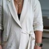 S9714 Misses' Jacket, Pants and Shorts by Mimi G Style - Image 7