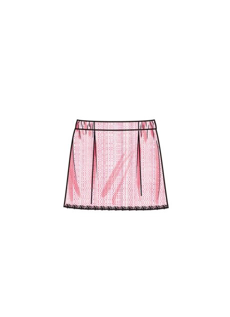S9721 Children's and Girls' Jackets, Skirt and Shorts