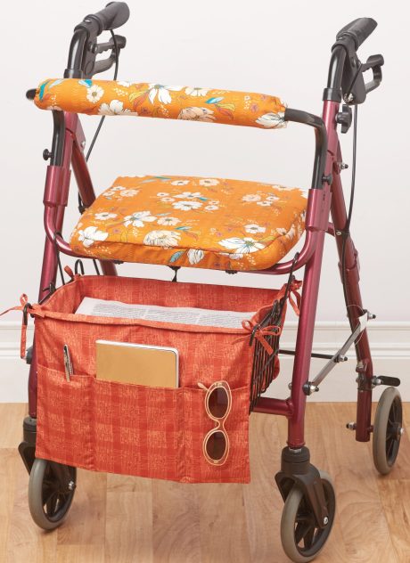 S9725 Wheeled Walker Accessories