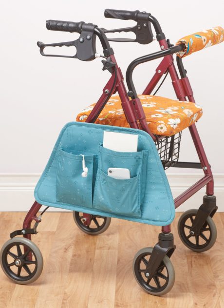 S9725 Wheeled Walker Accessories