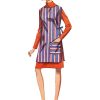 S9726 Misses' Vintage Apron or Beach Cover-up in Two Lengths