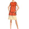 S9726 Misses' Vintage Apron or Beach Cover-up in Two Lengths
