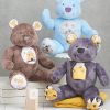 S9731 Stuffed Bear by Carla Reiss Design
