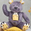 S9731 Stuffed Bear by Carla Reiss Design
