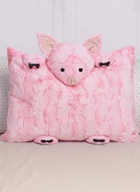 S9732 Plush Animal Pillow Cases