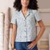 B6924 Misses' Shirts By Palmer/Pletsch