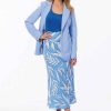 B6933 Misses' Jacket, Skirt and Pants