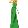 S9739A Misses' Back-Wrap Dress and Jumper in Two Lengths