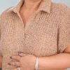 S9740 Misses' Knit Dress in Two Lengths by Mimi G Style
