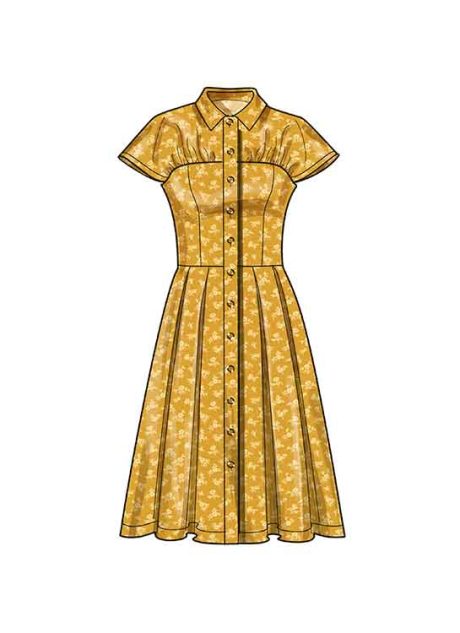 S9743 Women's Dresses