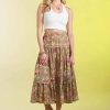 S9750 Misses' Skirt in Three Lengths