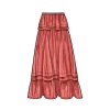 S9750 Misses' Skirt in Three Lengths