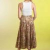 S9750 Misses' Skirt in Three Lengths