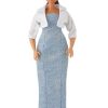 S9769OS 11 1/2" Fashion Clothes for Regular and Curvy Size Dolls by Andrea Schewe Designs