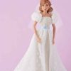S9769OS 11 1/2" Fashion Clothes for Regular and Curvy Size Dolls by Andrea Schewe Designs