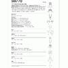 S9770OS 14 1/2" Cloth Dolls and Clothes by Longia Miller