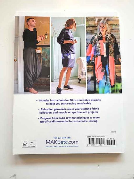 How to Sew Sustainably - Wendy Ward - Image 2