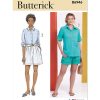 B6946 Misses' Shirts and Shorts