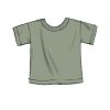 B6949 Babies' Shirts, T-Shirt, Pants and Hat