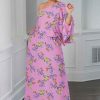 S9776 Misses' Caftan In Two Lengths by Mimi G Style