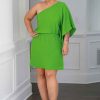 S9776 Misses' Caftan In Two Lengths by Mimi G Style