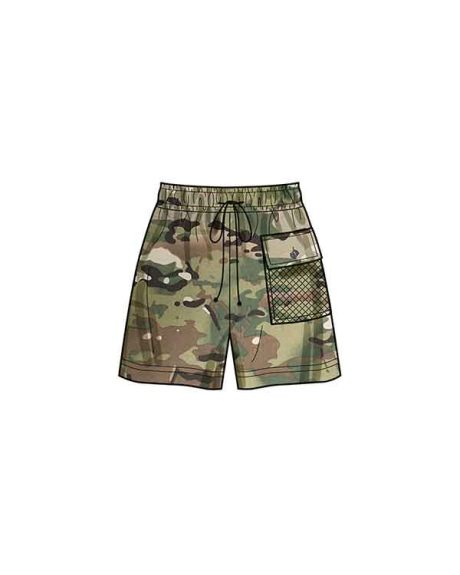 S9795 Unisex Shorts