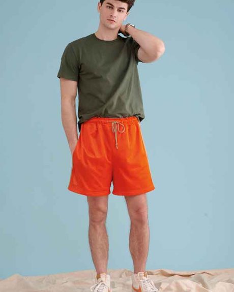 S9795 Unisex Shorts