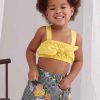 S9797 Toddlers' Tops, Skort, Pants and Hat in Three Sizes