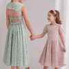 S9799 Children's and Girls' Dresses