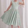 S9799 Children's and Girls' Dresses