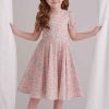 S9799 Children's and Girls' Dresses