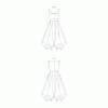V1935 Misses' Dress by Julio Cesar
