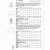 V1939 Misses' Top