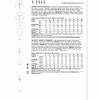 V1944 Misses' Tops and Skirts