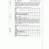 V1951 Misses' Dress by Rachel Comey